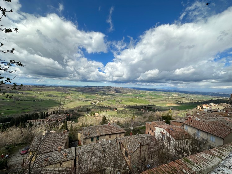 Three Day Tuscany Road&nbsp;Trip